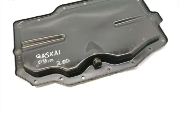 Nissan Qashqai+2 Oil sump 
