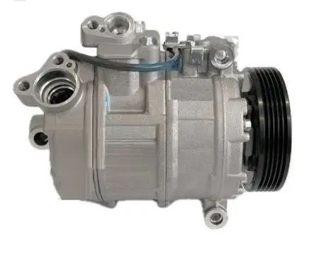 BMW 7 E65 E66 Air conditioning (A/C) compressor (pump) 64526925720 64526901784