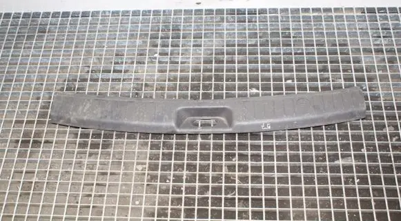 Hyundai Santa Fe Trunk/boot sill cover protection 857702B000