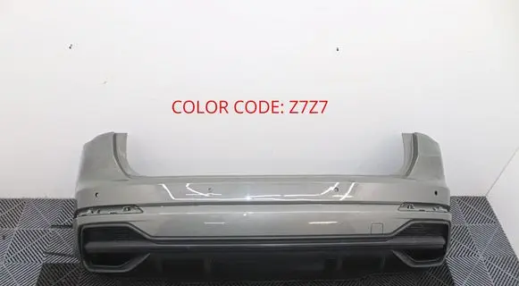 Audi Q3 F3 Rear bumper 83A807521B 83A807511A