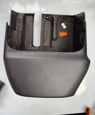 Renault Clio IV Steering wheel column trim 64210