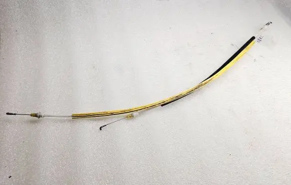 Audi A6 S6 C5 4B Rear door cable line 