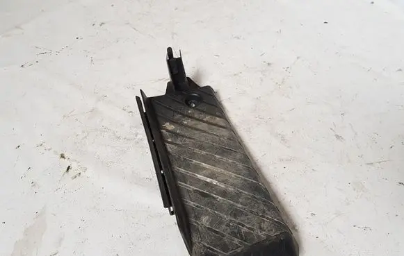 Audi A6 S6 C6 4F Foot rest pad/dead pedal 4F1864777A