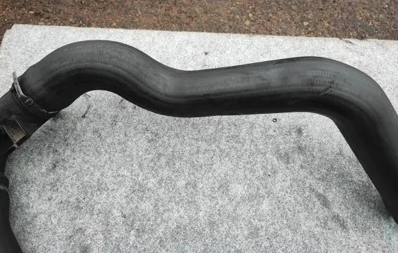 Fiat Ducato Air intake hose/pipe CRSFC904 P9233 C904