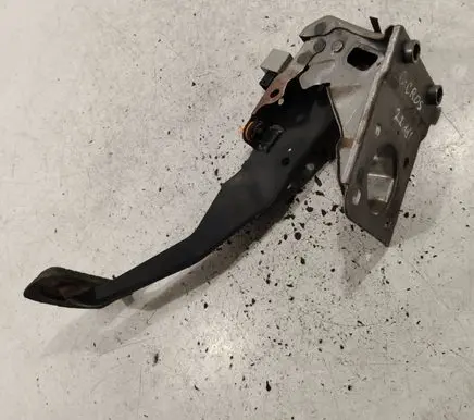 Brake pedal