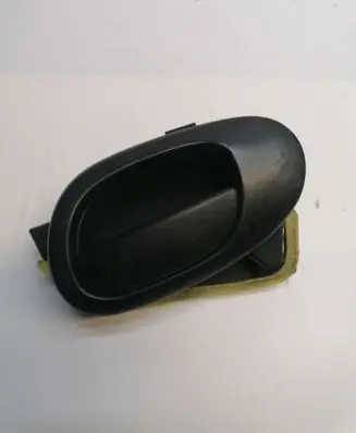 Peugeot 206 Front door interior handle 9623698077