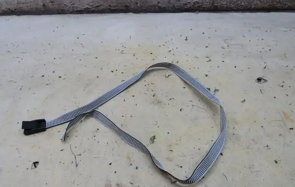 Volkswagen PASSAT B8 Tie down hook / loop KRIS235789