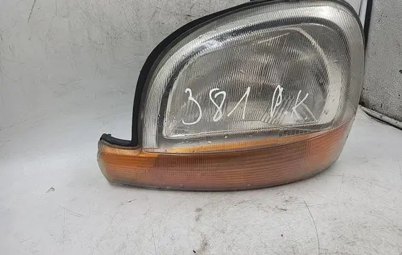 Renault Kangoo I Headlight/headlamp 