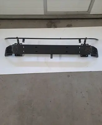 Citroen Jumper Front bumper cross member 287146280 B6280