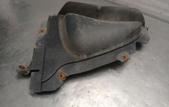 BMW 5 F10 F11 Front mudguard 51757186518