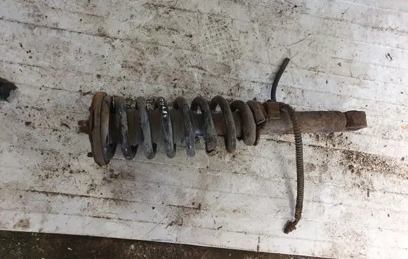 KIA Sorento Front shock absorber with coil spring NOCODE