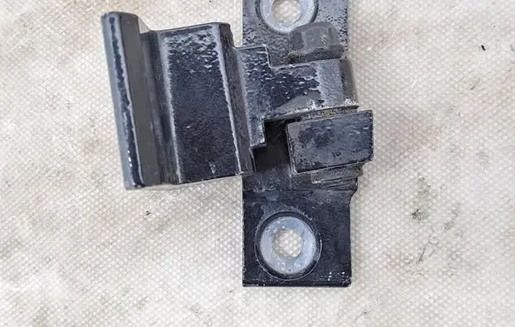 BMW X3 F25 Rear door upper hinge 7160824