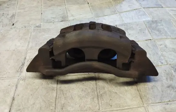 Chrysler Pacifica Front brake caliper