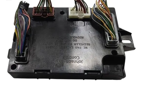 Comfort/convenience module