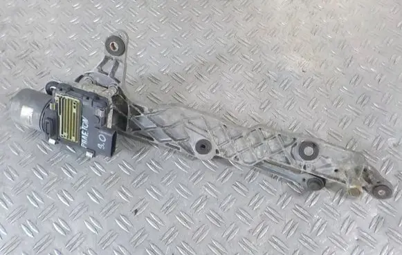 Volkswagen Phaeton Wiper motor 3D1955120B 0390241917 070907