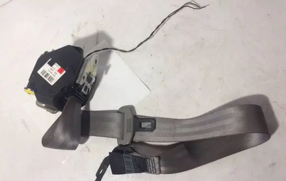 Audi A8 S8 D3 4E Rear seatbelt 4E0857805B 602042300