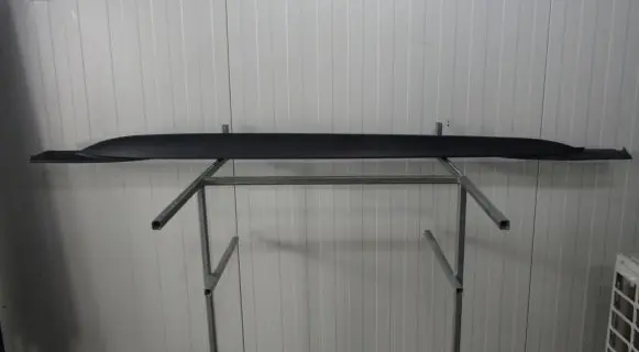 Volkswagen ID.3 Front sill (body part) 10A853856