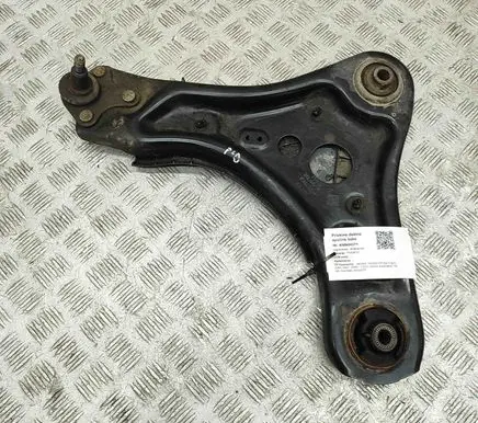 Skoda Enyaq iV Front lower control arm/wishbone 1EA407152A