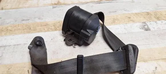 Rear seatbelt