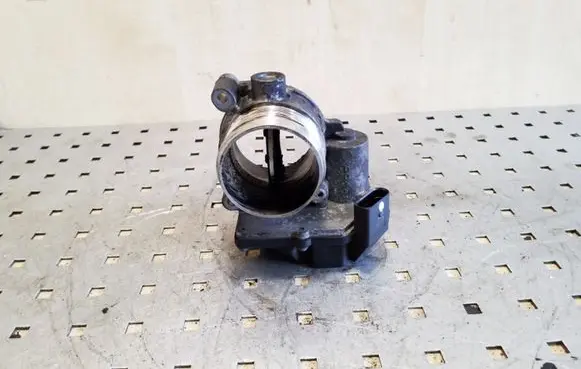 Volkswagen Crafter Throttle valve 076128063A A2C53098068