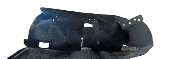 Chevrolet Corvette C7 Front floor carpet liner 