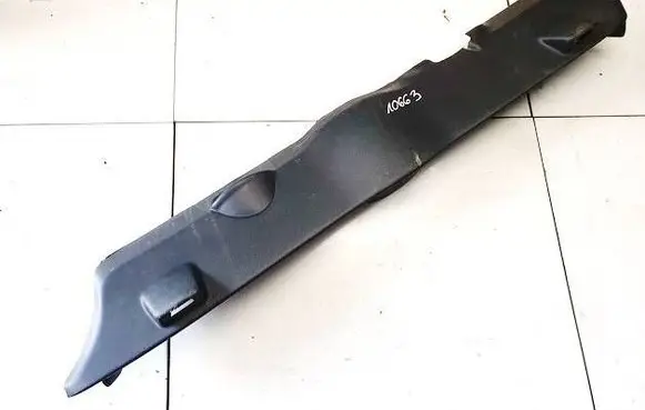 Citroen C2 Other trunk/boot trim element 9643680677