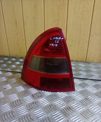 Citroen C5 Rear/tail lights 89032679