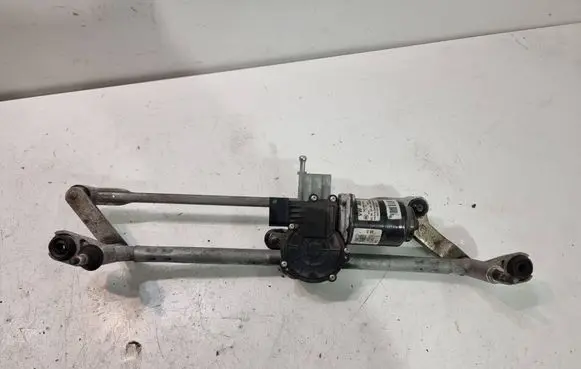 Volkswagen Polo VI Front wiper linkage and motor 2G1955023A 2G1955113 0707209057