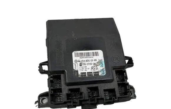 Mercedes-Benz ML W164 Door control unit/module A1648200385 05072206 06054005340301