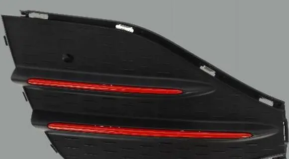 Mercedes-Benz GLA H247 Front bumper lower grill A2478853805