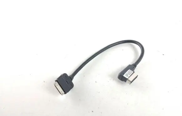 Mercedes-Benz ML W164 iPod connector socket A0018279204