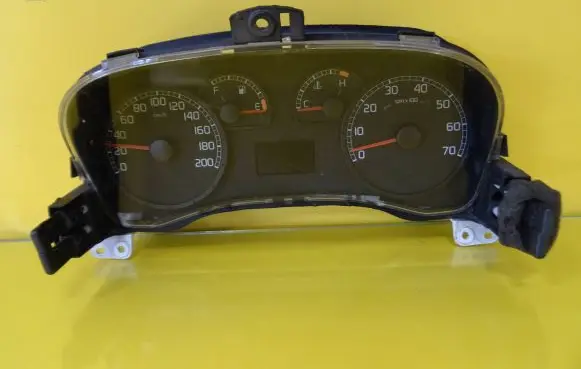 Fiat Punto (199) Speedometer (instrument cluster) 46833368