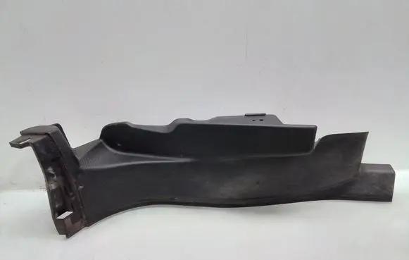 Rear sill trim cover