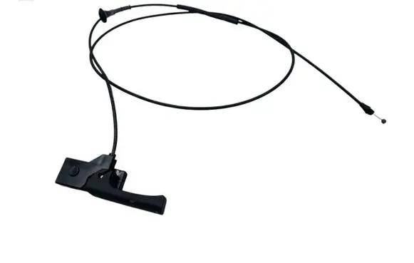 Opel Astra K Engine bonnet/hood lock release cable 39056605