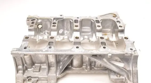 Mazda 2 Engine block P50110382
