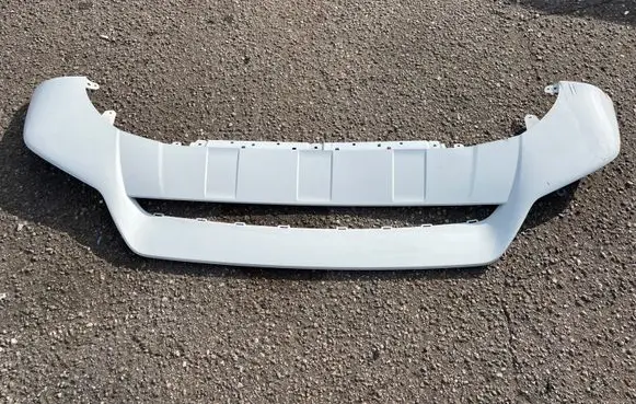 Porsche Cayenne (9Y0 9Y3) Front bumper lip 9Y0807061K