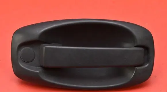 Fiat Fiorino Front door exterior handle 242557D