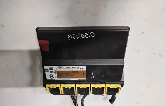 Ford Mondeo Mk III Comfort/convenience module 3S7T15K600SC 5WK48751E 3S7T15K600