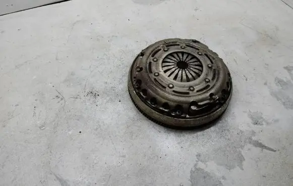 Opel Mokka B Clutch set kit 00293944