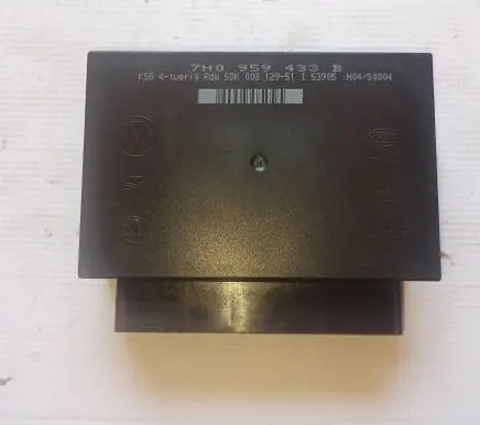 Volkswagen Transporter - Caravelle T5 Engine control unit/module 7H0959433B 5DK00812951