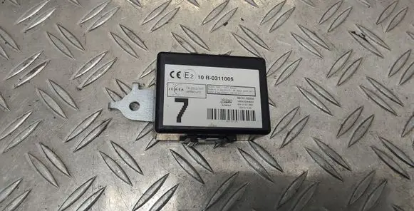 Toyota Verso Door control unit/module 8974102230