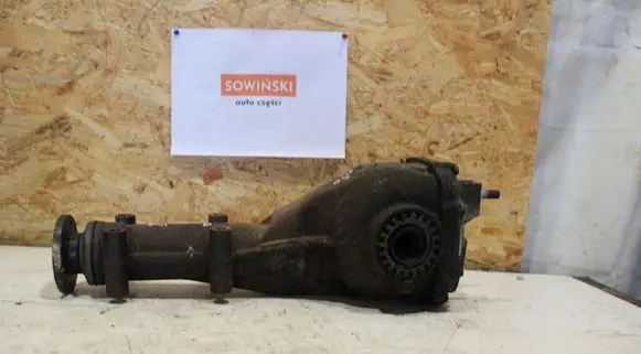 Subaru Impreza II Rear differential VA1REJXN