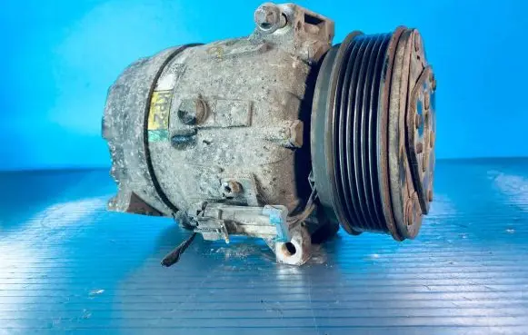 Opel Signum Air conditioning (A/C) compressor (pump) 13197197 904438400R