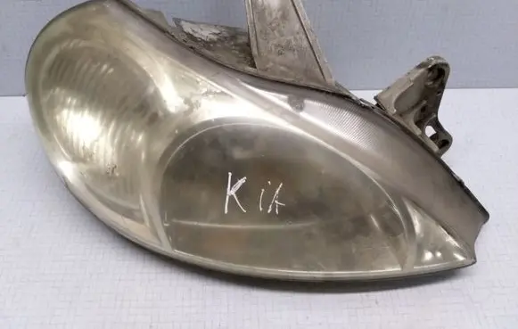 KIA Rio Headlight/headlamp 0K30A51020