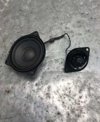 Panel speaker