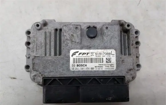Fiat Doblo Engine control unit/module 51917388