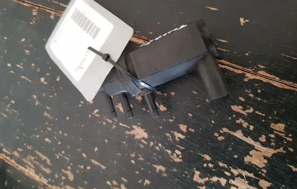 Audi A8 S8 D3 4E Turbo solenoid valve