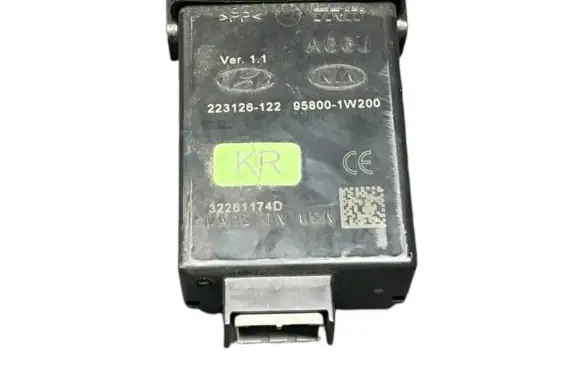 KIA Rio Other control units/modules 958001W200 223126122