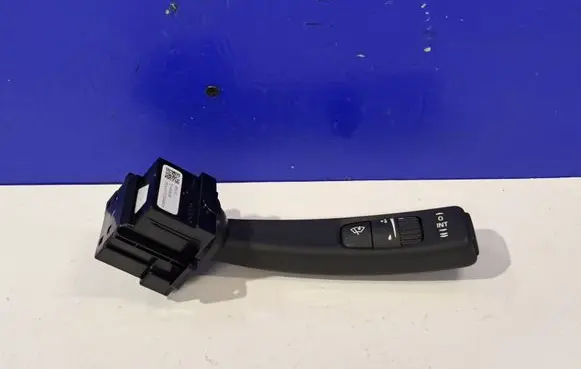 Wiper control stalk