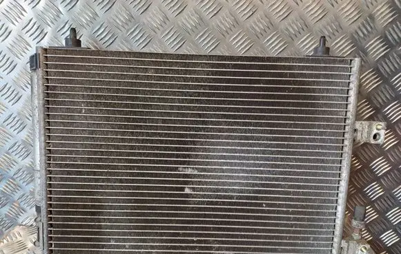 Citroen C5 A/C cooling radiator (condenser) 9632629580